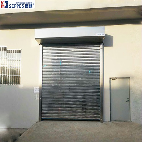 常州304不銹鋼電動(dòng)卷簾門